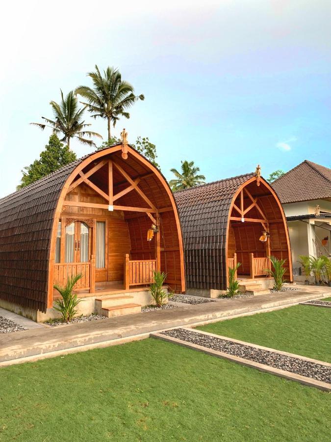 Besakih Homestay & Villa Luaran gambar