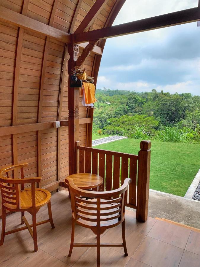 Besakih Homestay & Villa Luaran gambar