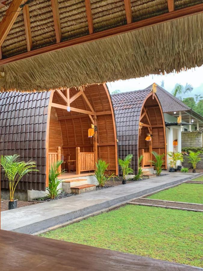 Besakih Homestay & Villa Luaran gambar