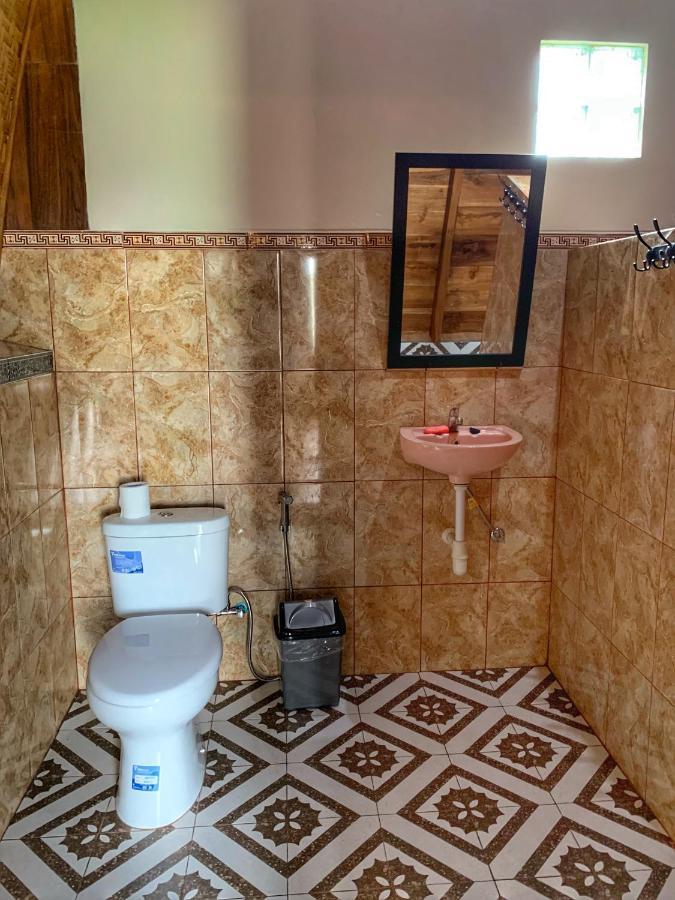 Besakih Homestay & Villa Luaran gambar