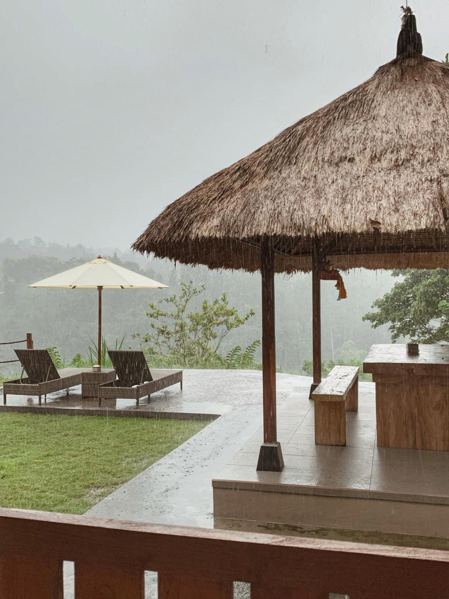 Besakih Homestay & Villa Luaran gambar