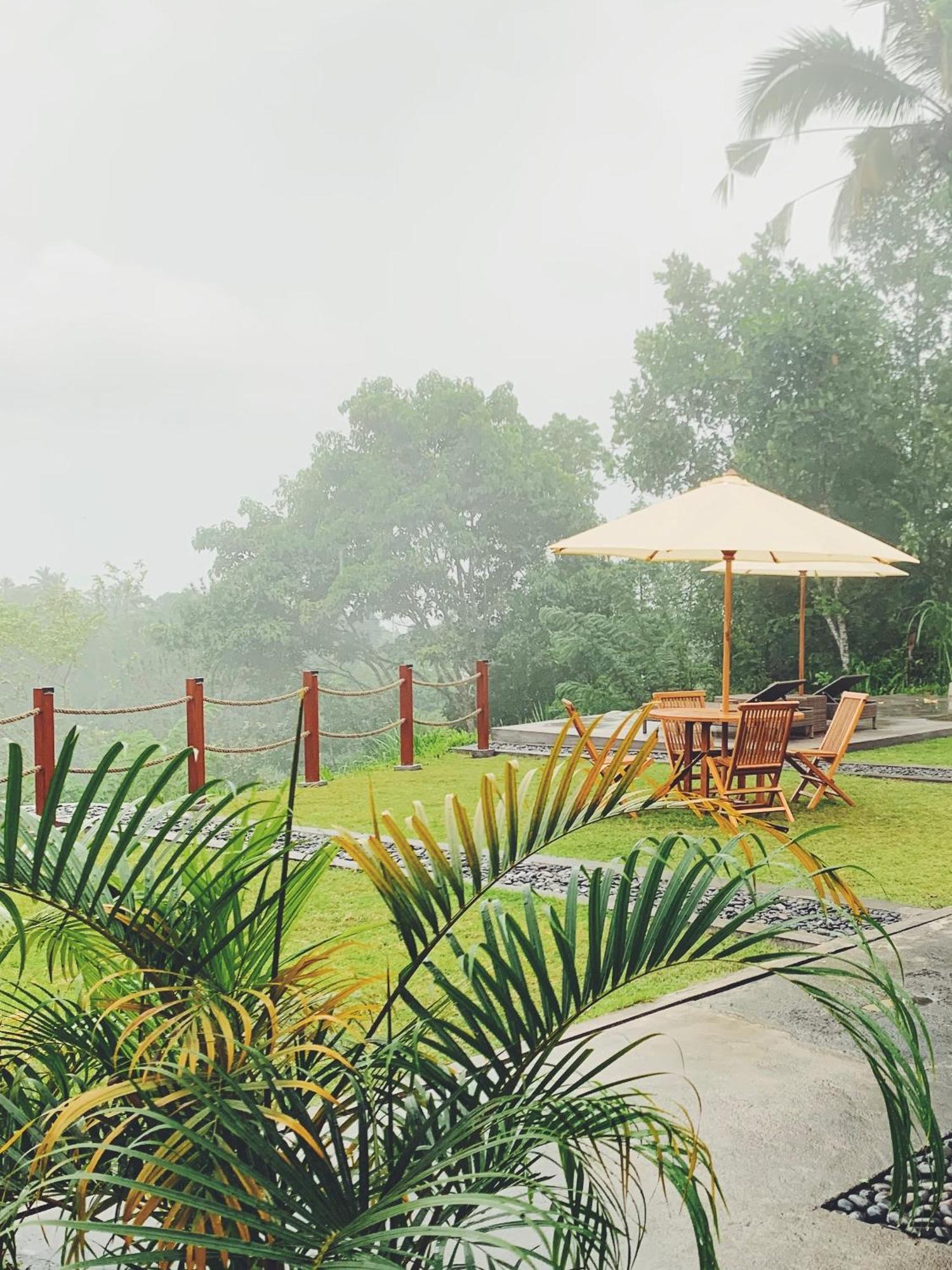 Besakih Homestay & Villa Luaran gambar