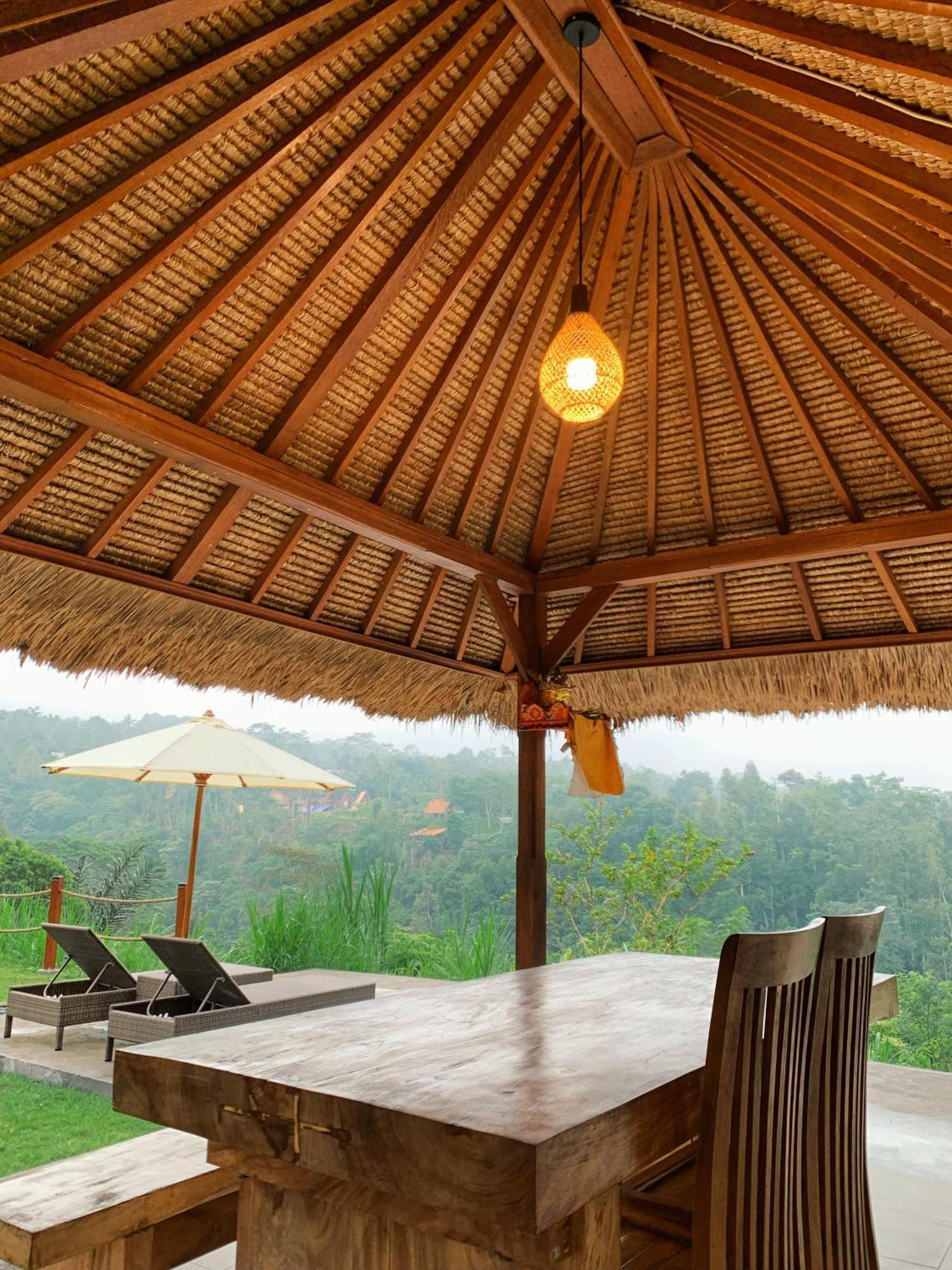 Besakih Homestay & Villa Luaran gambar