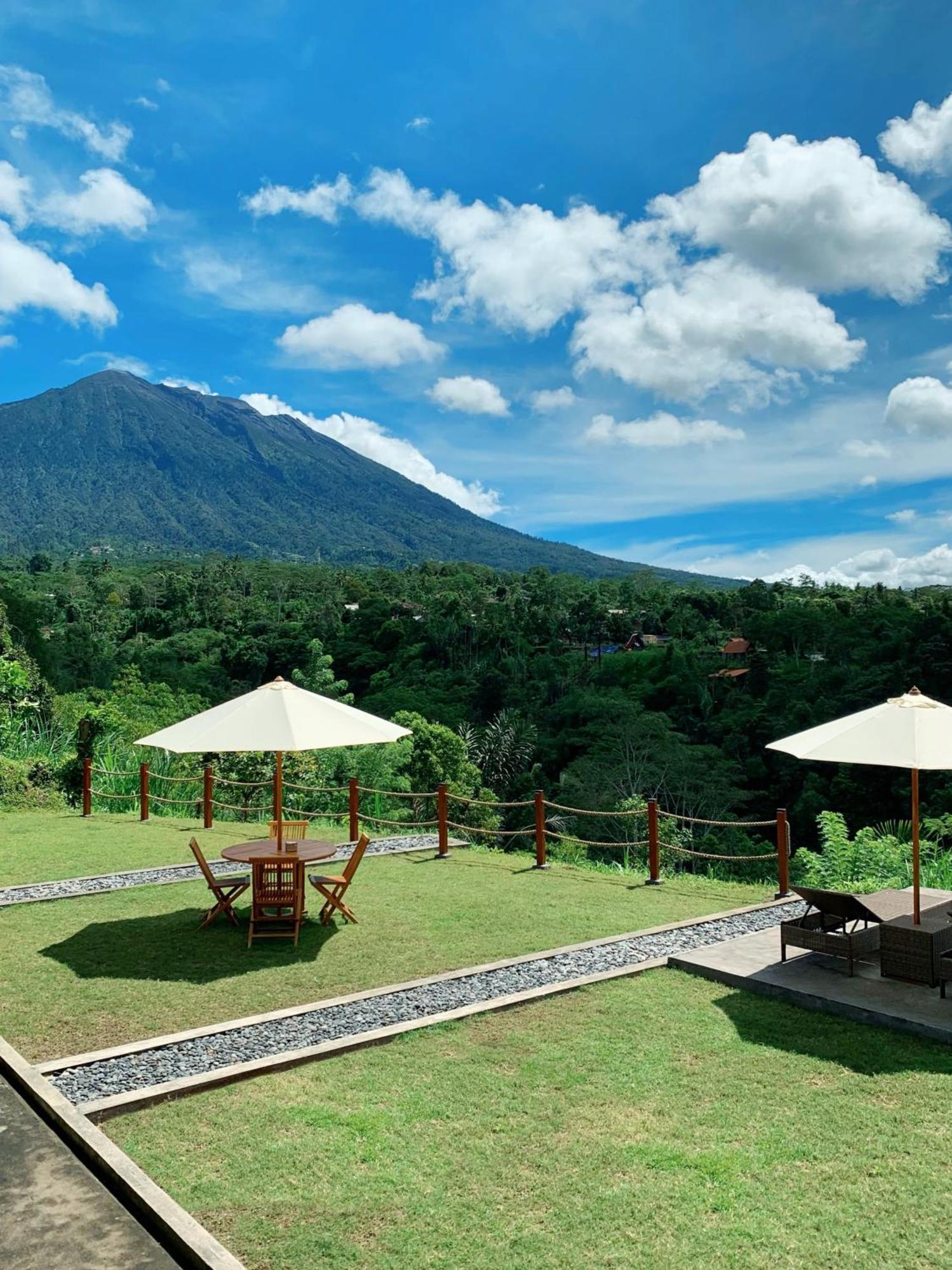 Besakih Homestay & Villa Luaran gambar
