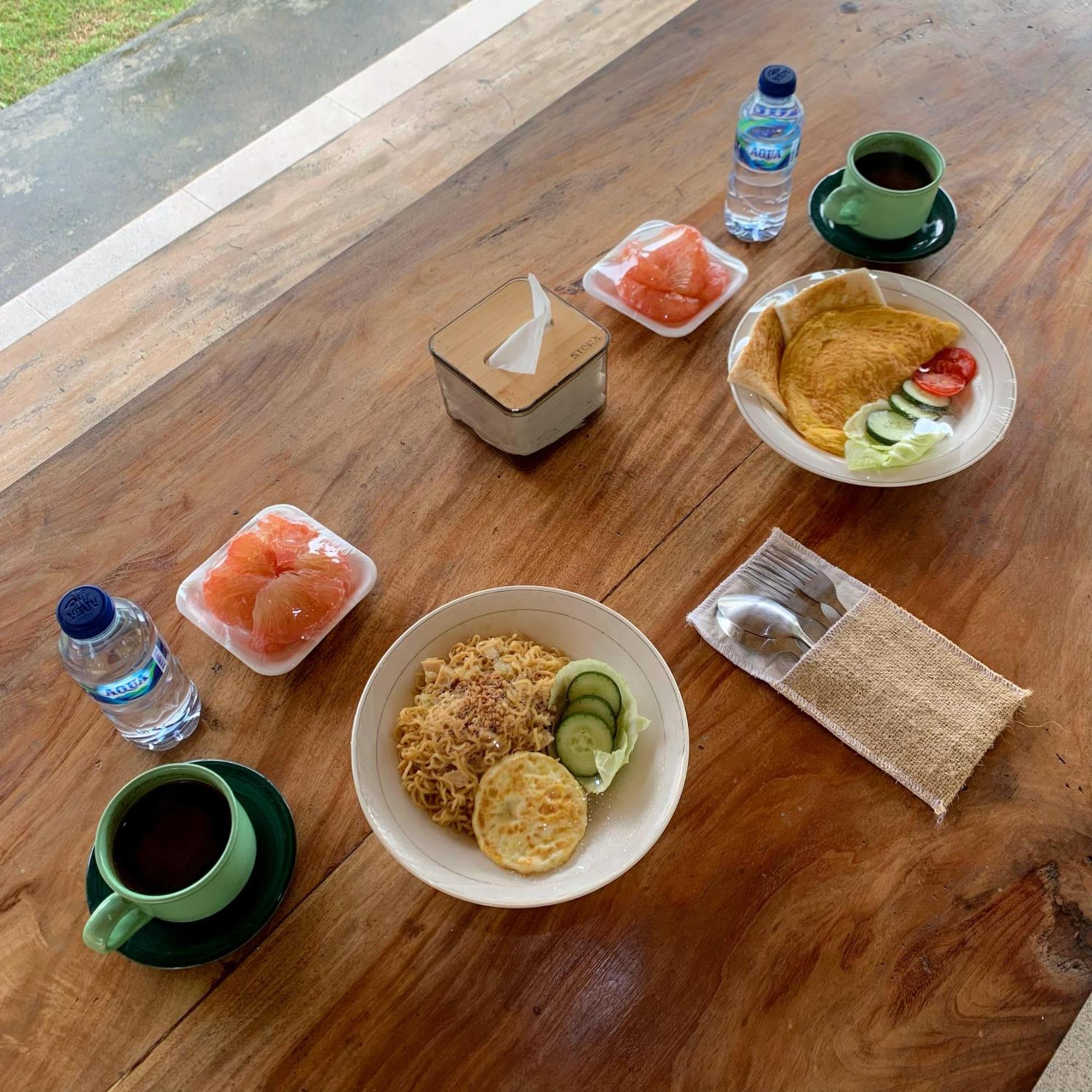 Besakih Homestay & Villa Luaran gambar