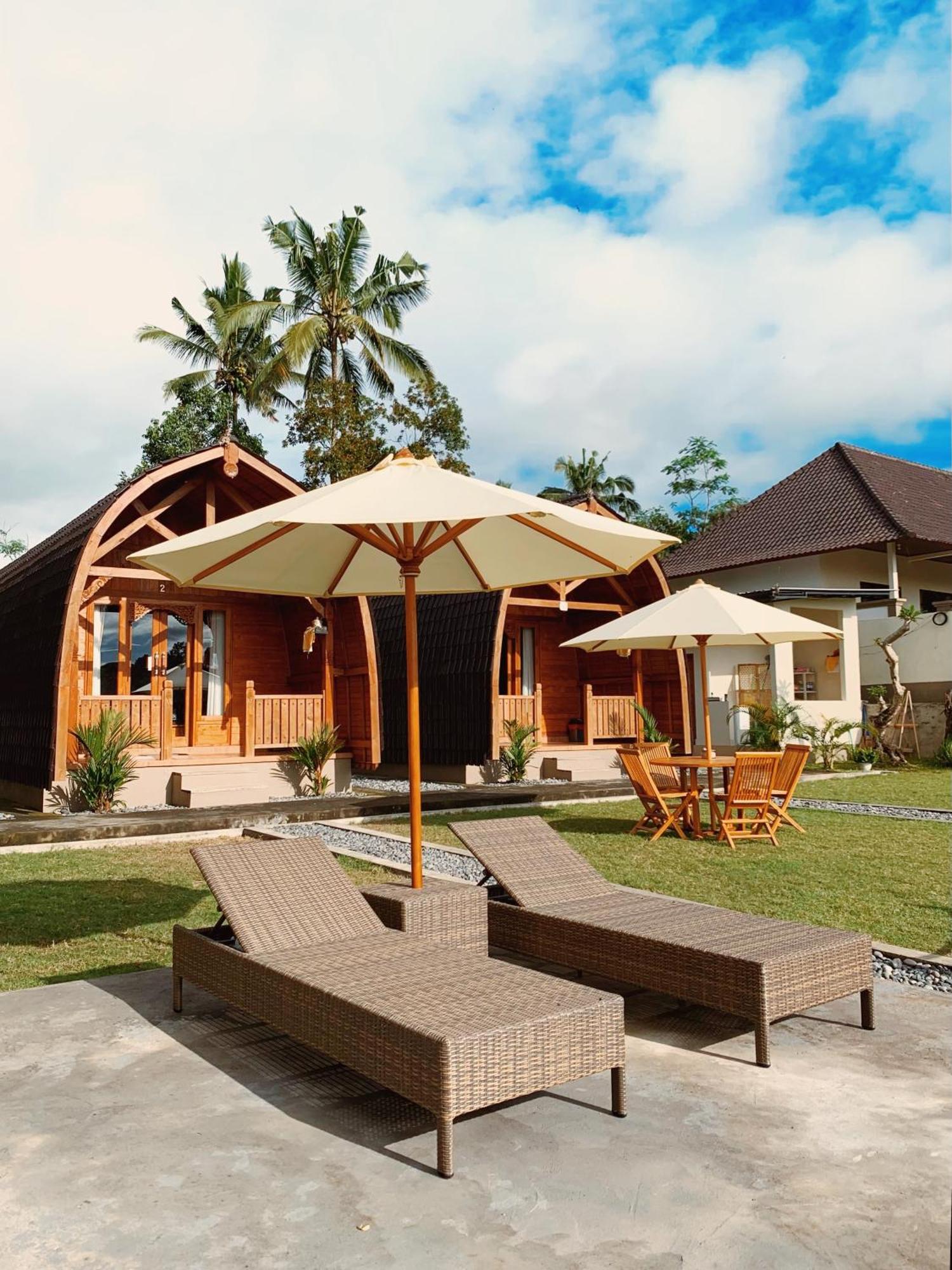 Besakih Homestay & Villa Luaran gambar