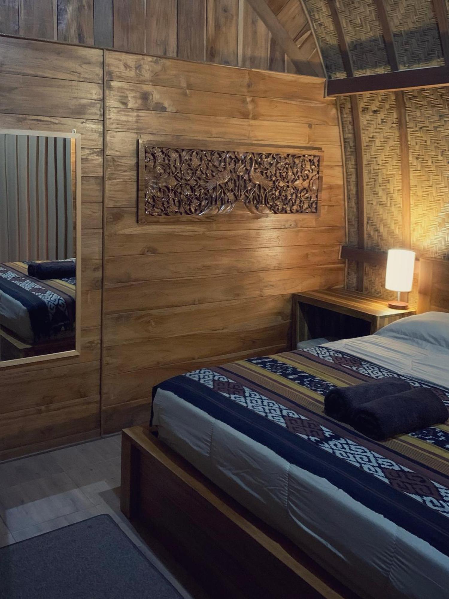 Besakih Homestay & Villa Luaran gambar