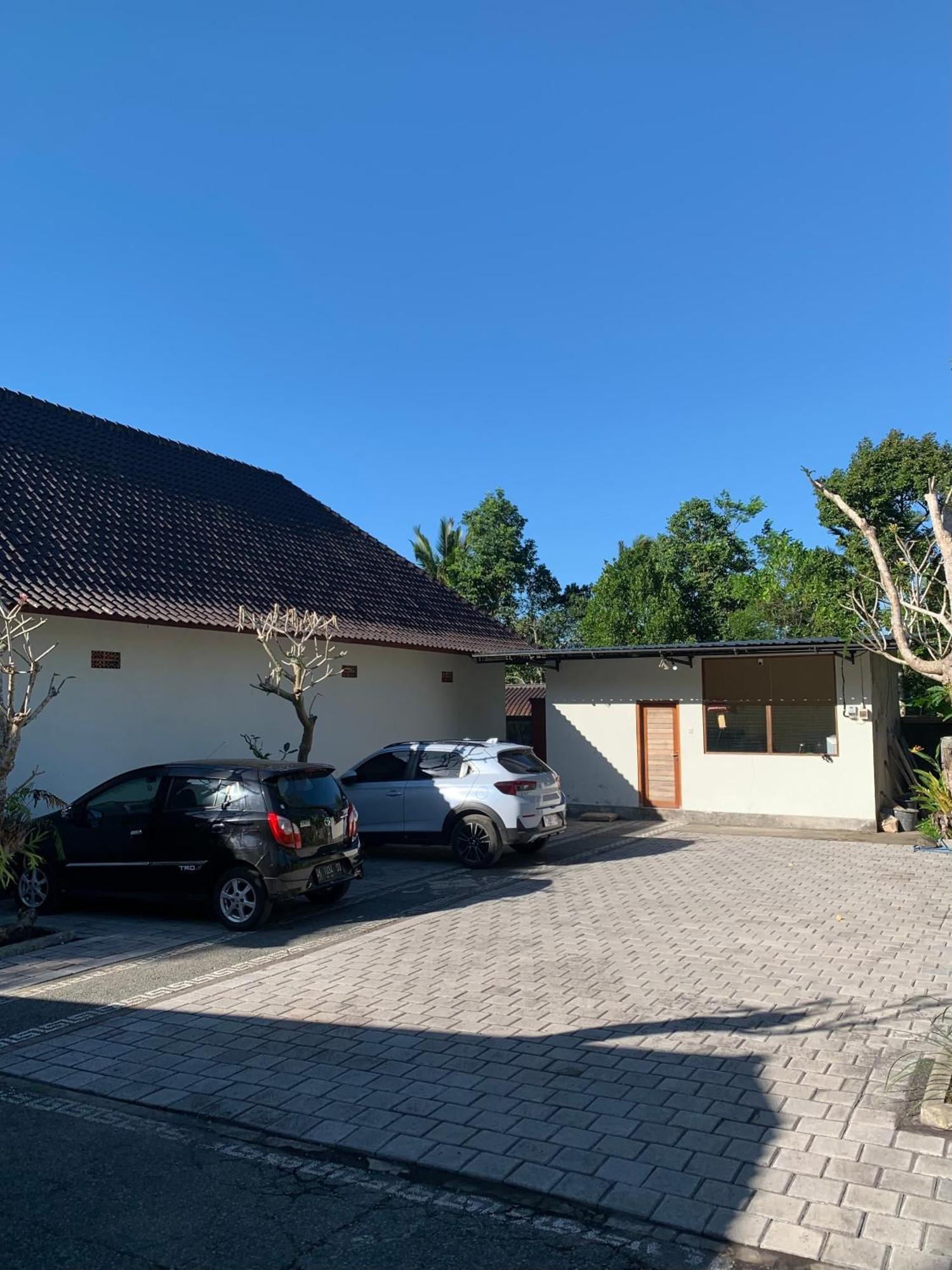 Besakih Homestay & Villa Luaran gambar