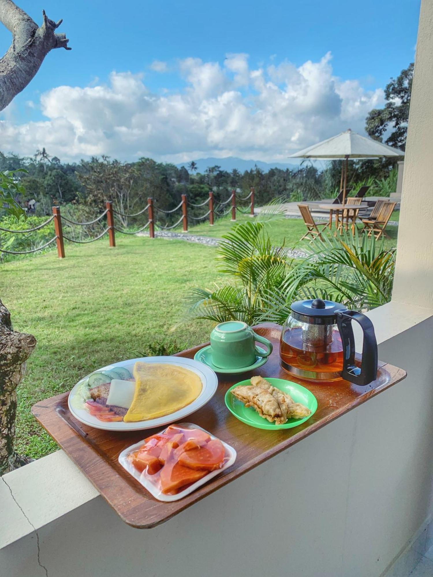 Besakih Homestay & Villa Luaran gambar